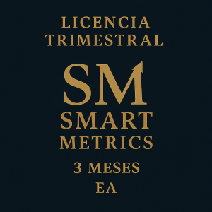 Smart Metrics licencia de 3 meses