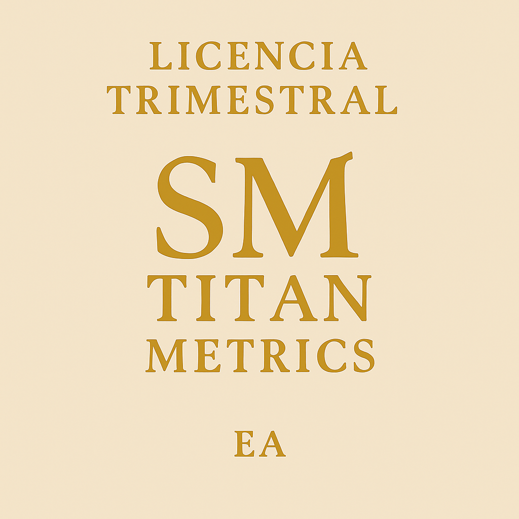 Licencia trimestral